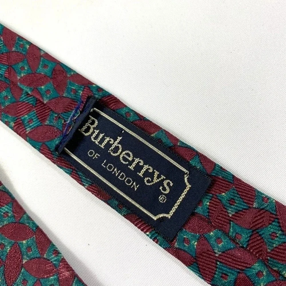 Vintage‎ Burberrys Tie